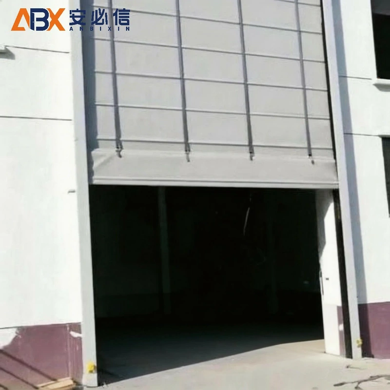 黄冈背带堆积门