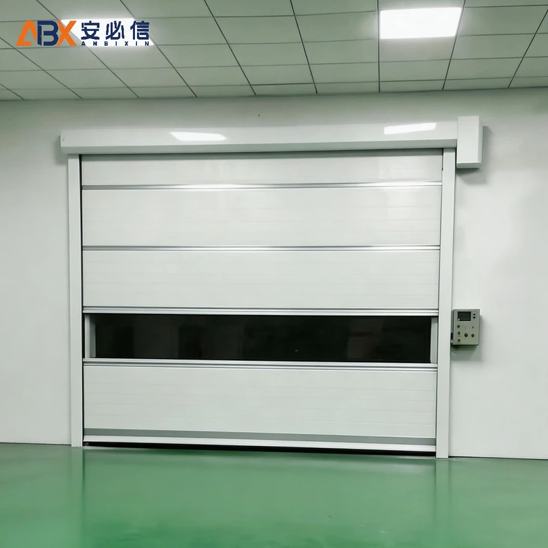 黄冈自动快速门